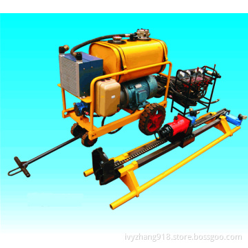 Cq Gold Hydraulic Underground Tunnel Drilling Rig and Drlling Machine